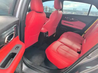 GAC Motor Shadow Leopard