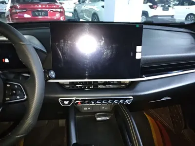 Geely Binyue