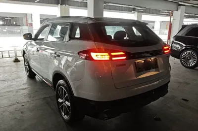Geely Auto Emgrand X7 Sport