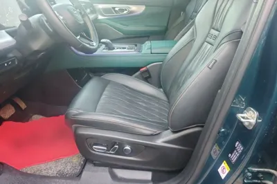 GAC Trumpchi GS8