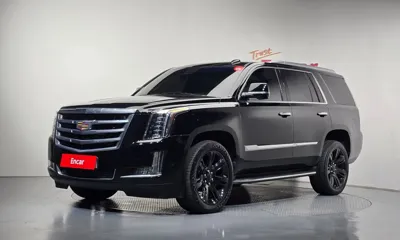 Cadillac Escalade