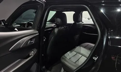 ChevroletGMDaewoo Trailblazer