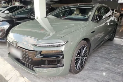 Audi Audi A6L e-tron