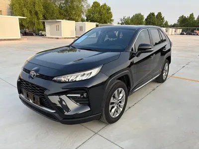 Toyota Wildlander
