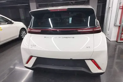 BYD Seagull