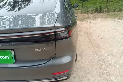 Geely Galaxy Galaxy A7