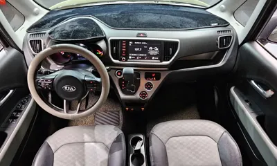 Kia Ray