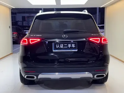 Mercedes-Benz 奔驰GLE(进口)
