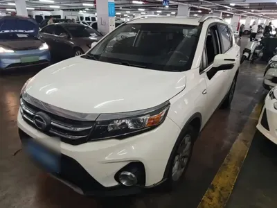 GAC Motor Trumpchi GS3