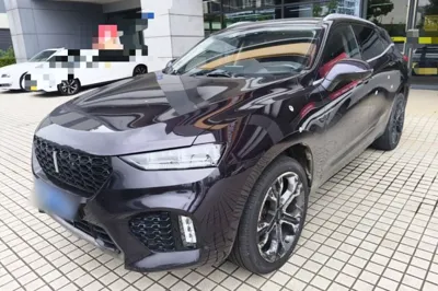 WEY VV7