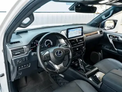 Lexus GX