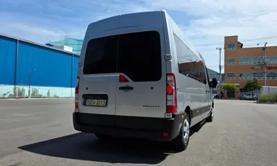 Renault-KoreaSamsung Master