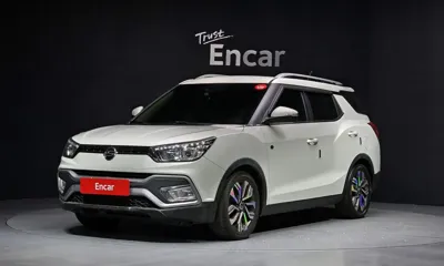 KG_Mobility_Ssangyong TIBOLI