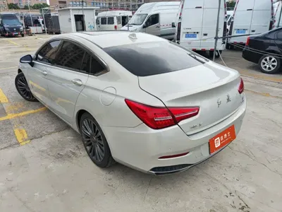 Hongqi Hongqi H5