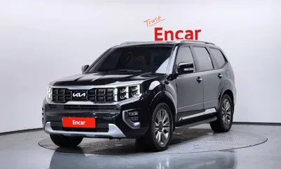 Kia Mohave
