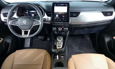 Renault-KoreaSamsung Arkana