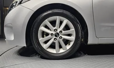 Kia K3