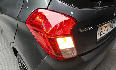 ChevroletGMDaewoo Spark