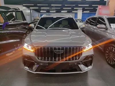 Geely Auto Monjaro L