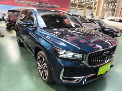 Geely Monjaro L
