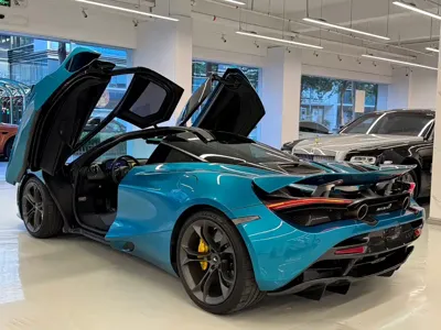 McLaren 720S