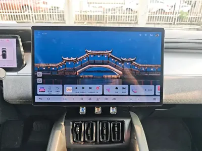 BYD L EV