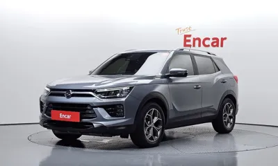 KG_Mobility_Ssangyong KORANDO