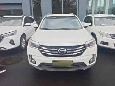 GAC Motor Trumpchi GS4