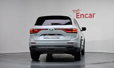 Renault-KoreaSamsung QM6
