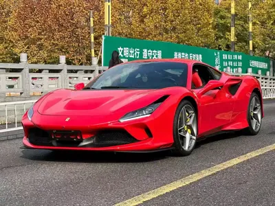 Ferrari F8