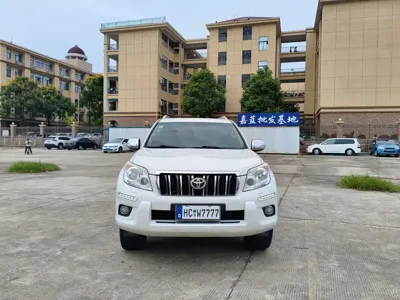 Toyota Prado (Import)