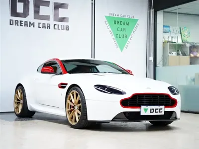 Aston Martin V8 Vantage