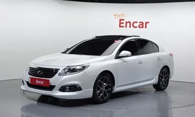 Renault-KoreaSamsung SM5
