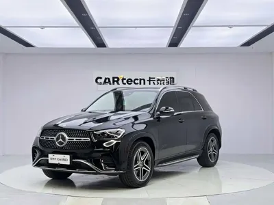 Mercedes-Benz 奔驰GLE(进口)