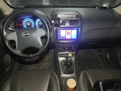 BYD L3