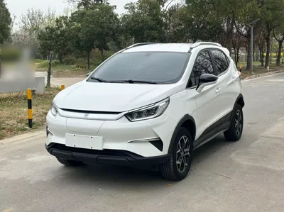 BYD Yuan