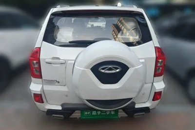 Chery Tiggo 3