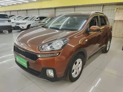 Kia KX3