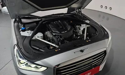 Genesis EQ900