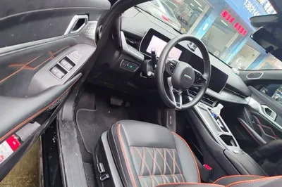 Haval XY