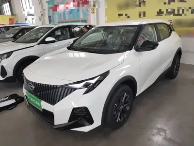 GAC Motor Trumpchi GS3