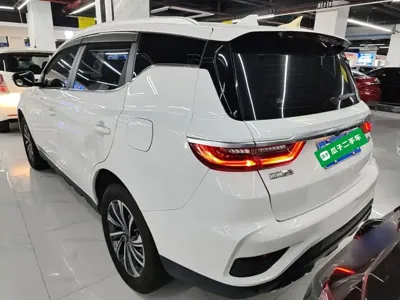 Geely Vision X6
