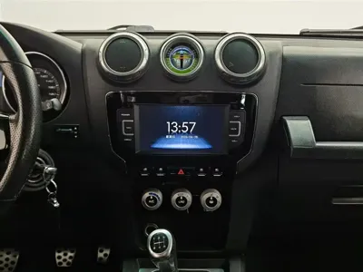 Beijing Off-Road BJ40