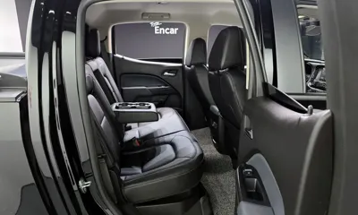 ChevroletGMDaewoo Colorado