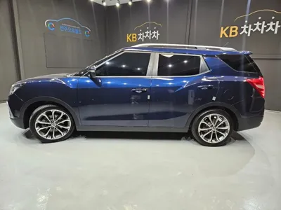KG_Mobility_Ssangyong TIBOLI