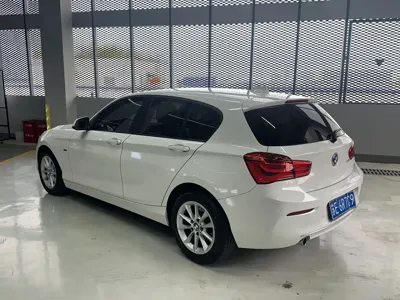 BMW 1 Series (Import)