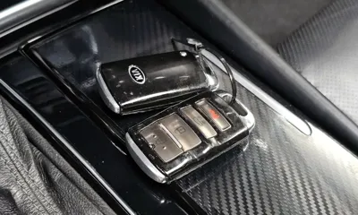 Kia K7