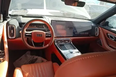 Geely Galaxy Galaxy M9