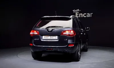 Renault-KoreaSamsung QM5