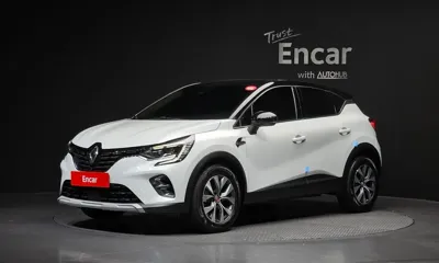 Renault-KoreaSamsung Captur